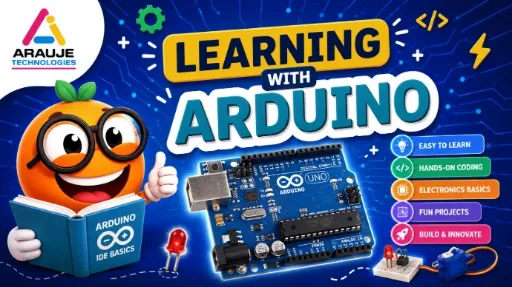 Learning with Arduino