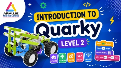 Introduction to Quarky - Level 2